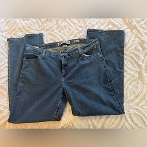Women’s sz 18 Bootcut Harley-Davidson Jeans. NWT